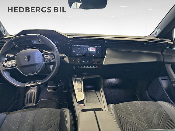 Peugeot e-308 9 of 17