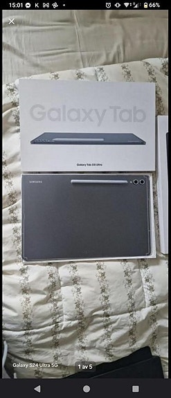 Samsung Samsung Galaxy Tab S10 ultra WiFi 256gb