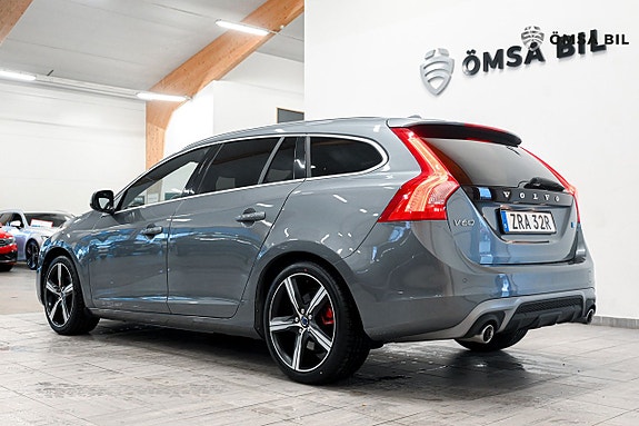 Volvo V60 5 of 5