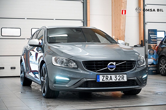 Volvo V60 3 of 5