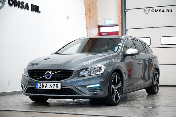 Volvo V60 2 of 5
