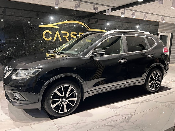 Nissan X-Trail 2 of 5