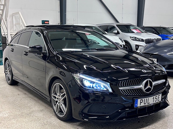 Mercedes-Benz CLA180