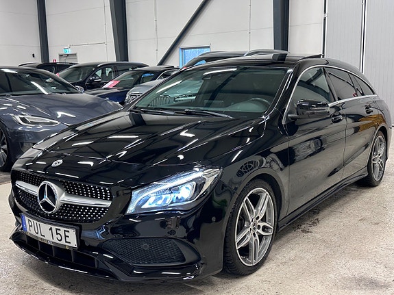 Mercedes-Benz CLA180