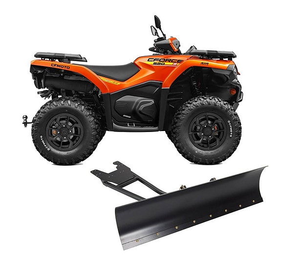 CFMOTO CFORCE 520 EPS