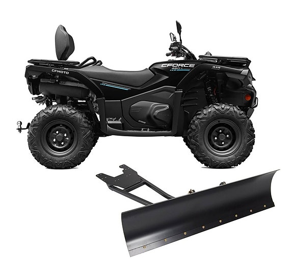 CFMOTO CFORCE 450L EPS