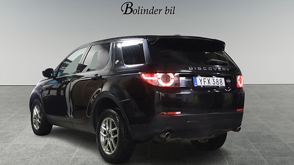 Land Rover Discovery Sport 6 of 20
