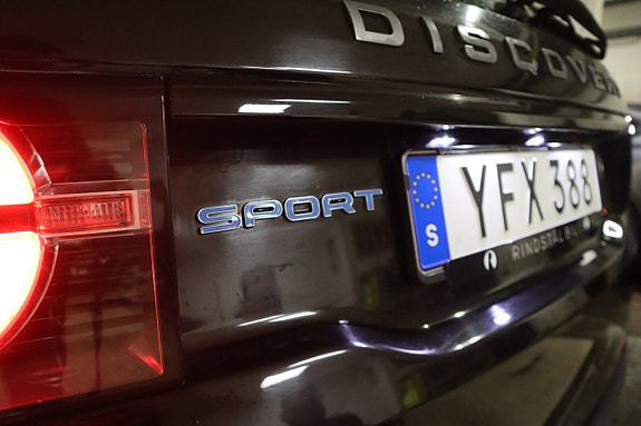 Land Rover Discovery Sport 10 of 20