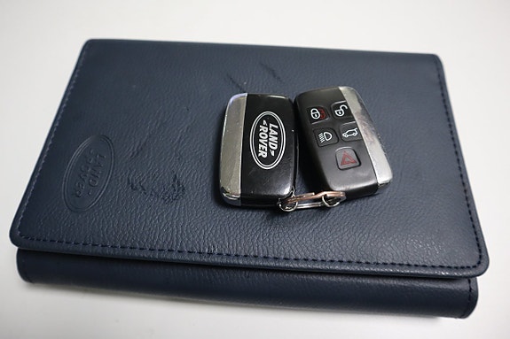 Land Rover Discovery Sport 20 of 20