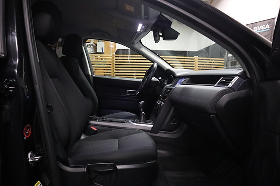 Land Rover Discovery Sport 13 of 20