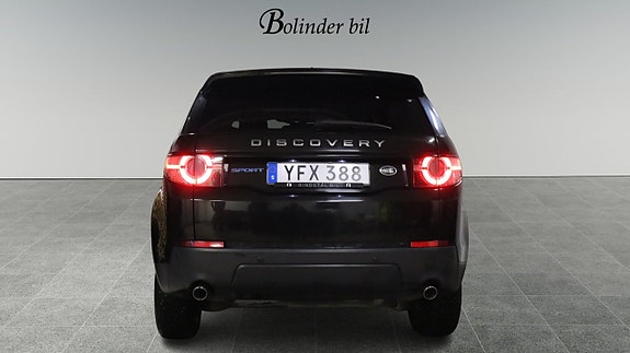 Land Rover Discovery Sport 5 of 5