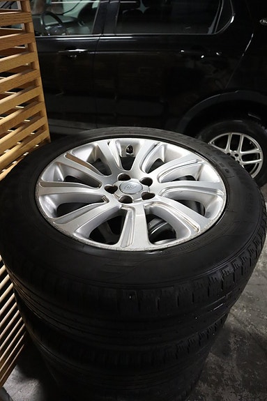 Land Rover Discovery Sport 19 of 20