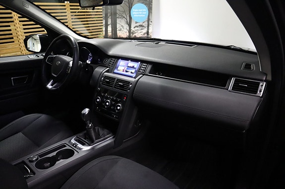 Land Rover Discovery Sport 14 of 20