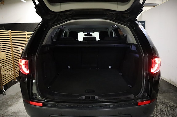 Land Rover Discovery Sport 11 of 20