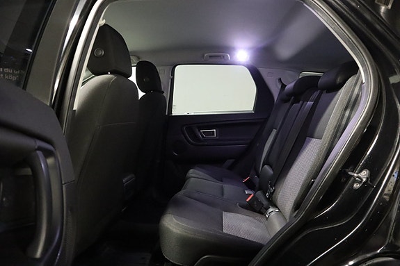 Land Rover Discovery Sport 9 of 20