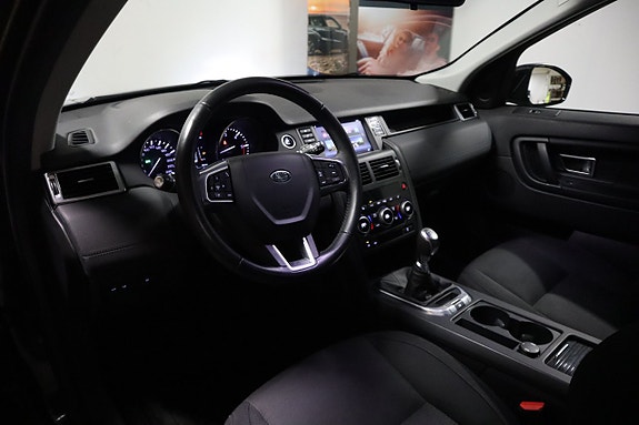 Land Rover Discovery Sport 8 of 20