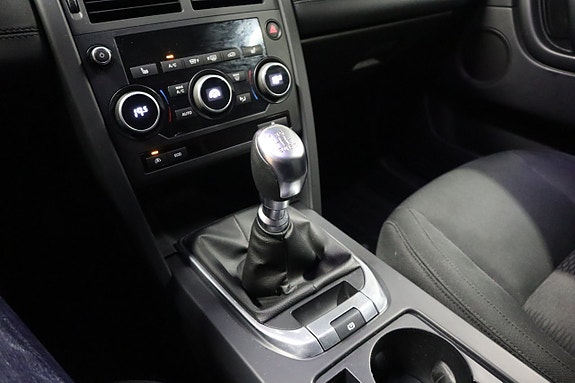 Land Rover Discovery Sport 17 of 20