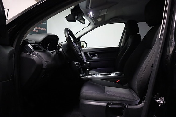 Land Rover Discovery Sport 7 of 20