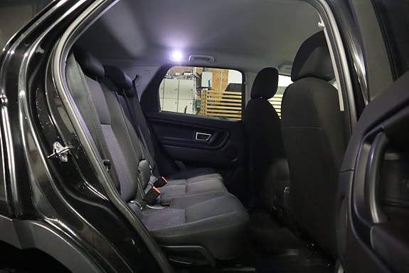Land Rover Discovery Sport 12 of 20
