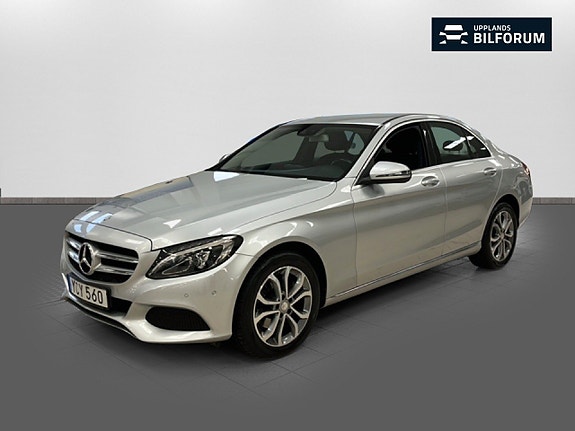 Mercedes-Benz C220 d