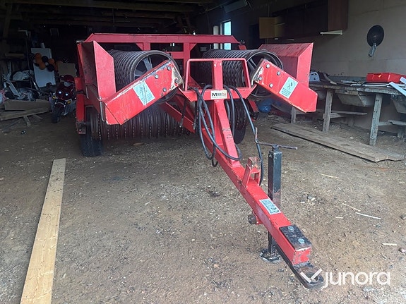 Ringvält - Scan Farm, SR630