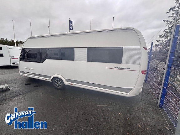 Hobby 560 CFE PREMIUM (Mover, AC) 3 of 5
