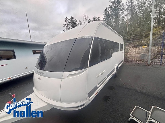 Hobby 560 CFE PREMIUM (Mover, AC) 2 of 5