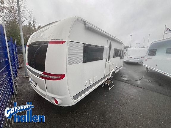 Hobby 560 CFE PREMIUM (Mover, AC) 4 of 5