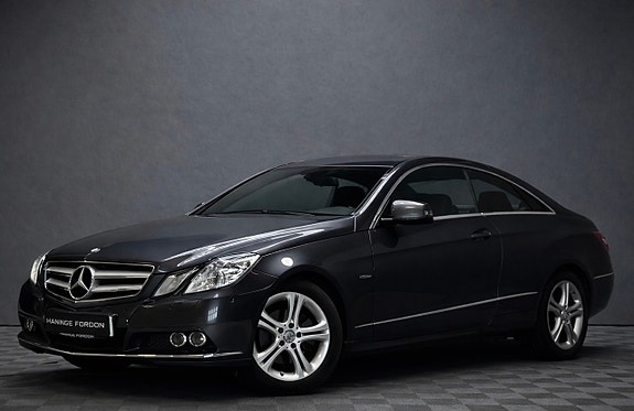 Mercedes-Benz E220 – 2011