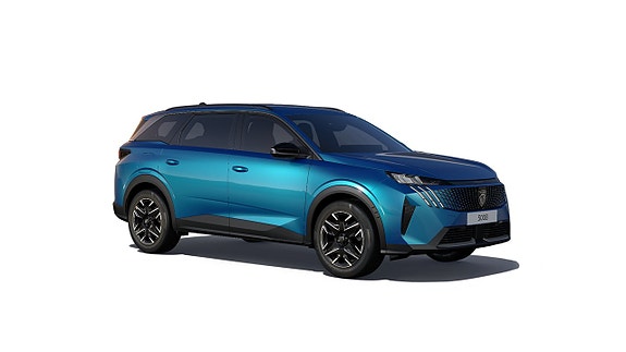 Peugeot 5008 24 of 30