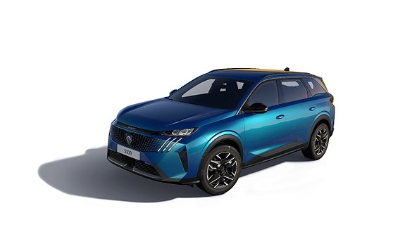 Peugeot 5008 22 of 30