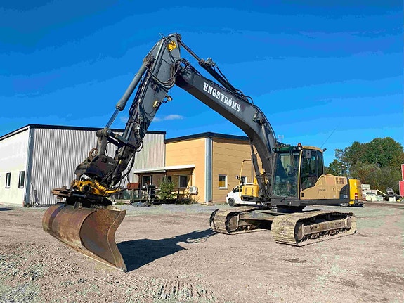 Volvo EC210CL