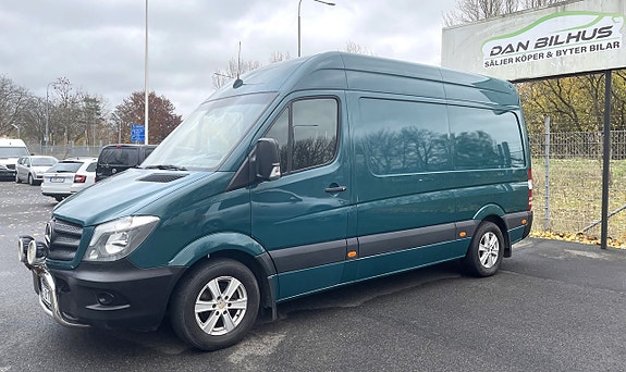 Mercedes-Benz Sprinter 316