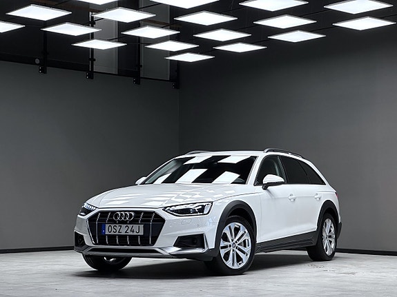 Audi A4 allroad