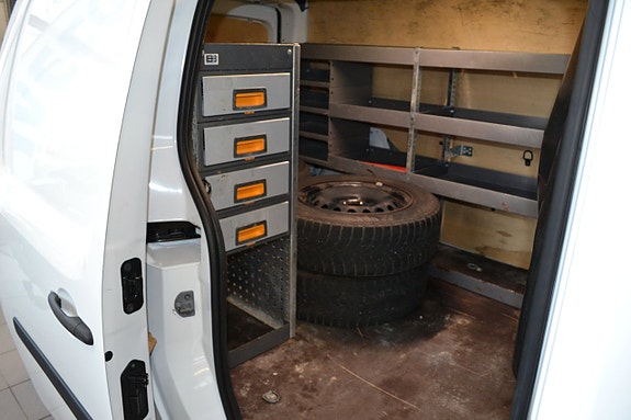Renault Kangoo Express 10 of 12