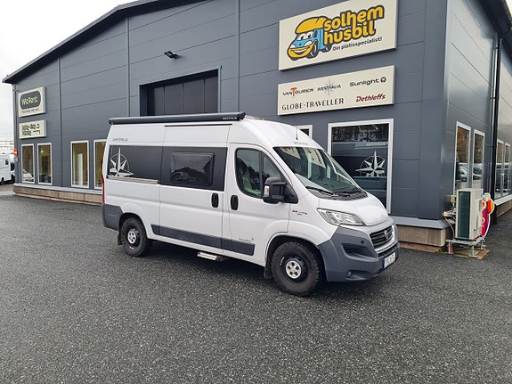 Westfalia Amundsen 540D