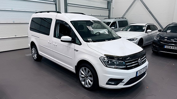 Volkswagen Caddy Maxi
