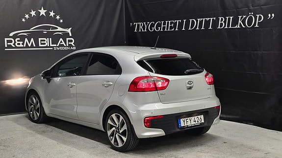 Kia Rio 5 of 27