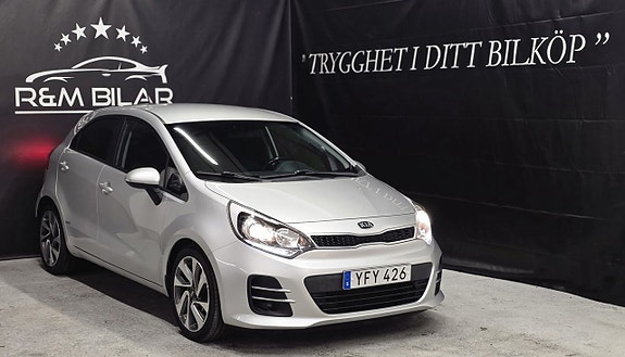 Kia Rio 3 of 27