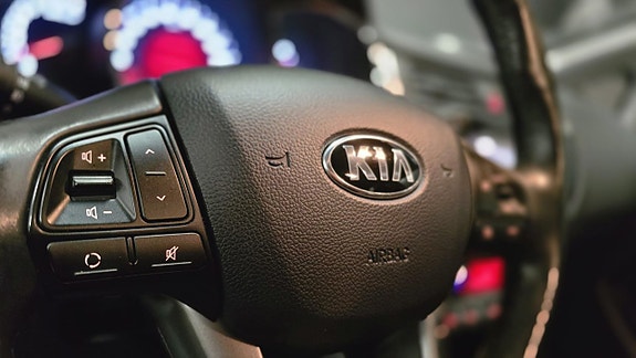Kia Rio 22 of 27