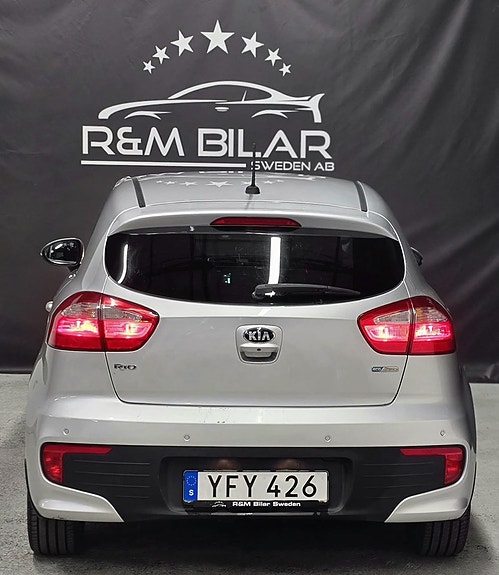 Kia Rio 6 of 27
