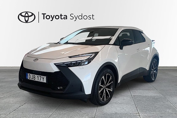 Toyota C-HR+
