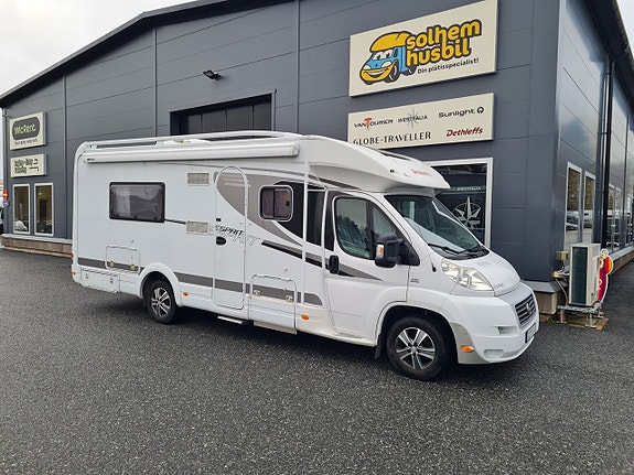 Dethleffs Esprit T 7010