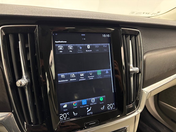Volvo V90 Cross Country 20 of 26