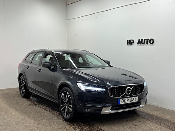 Volvo V90 Cross Country