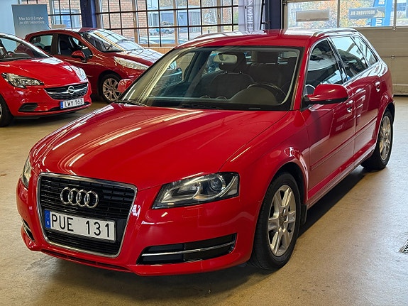 Audi A3 2 of 11