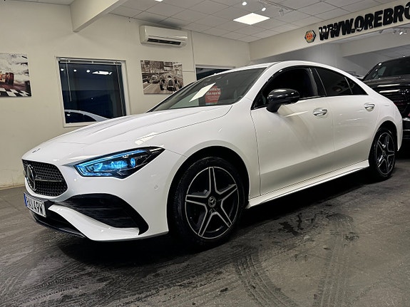 Mercedes-Benz CLA250 e 2 of 5