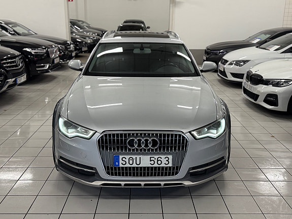Audi A6 allroad 7 of 20