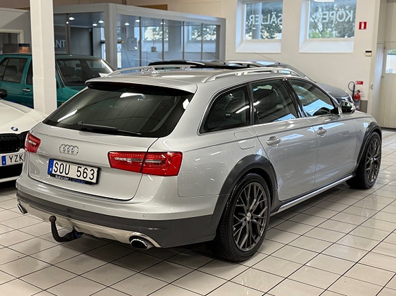 Audi A6 allroad 3 of 5