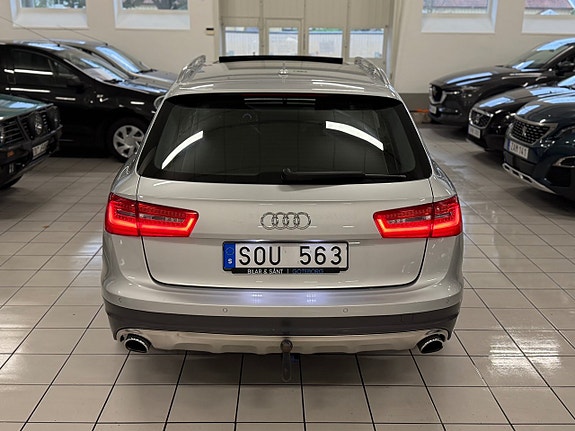 Audi A6 allroad 4 of 5